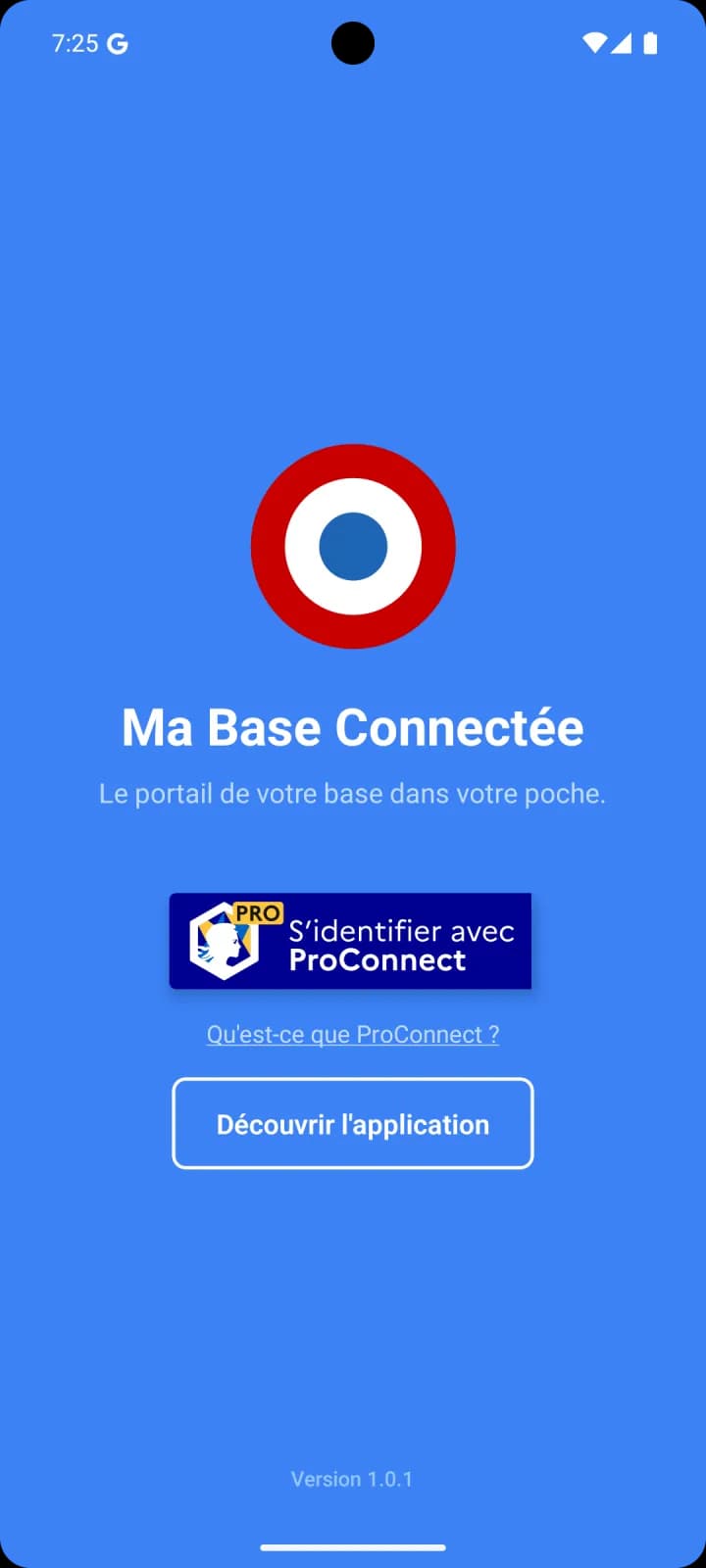 Aperçu du projet Ma Base Connectée